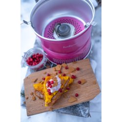 Trangia 25-1UL Stormkk UL Power Pink