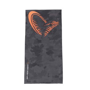 BLACK SAVAGE TEC-TUBE W/FLEECE