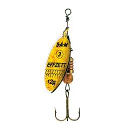 DAM Effzett Predator Spinner