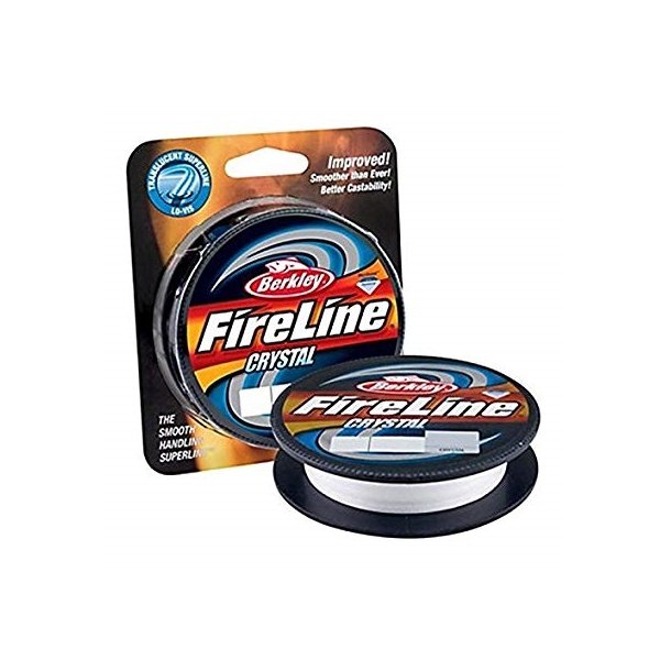 Berkley Fireline Crystal