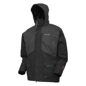 Savage Gear HEATLITE THERMO JACKET BLACK INK/GREY