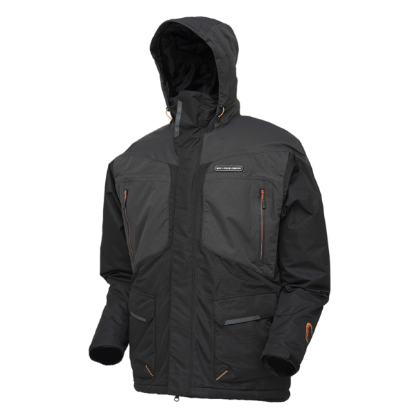 Savage Gear HEATLITE THERMO JACKET BLACK INK/GREY