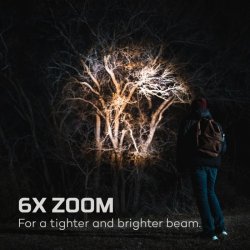 Davinci 1000 Lommelygte