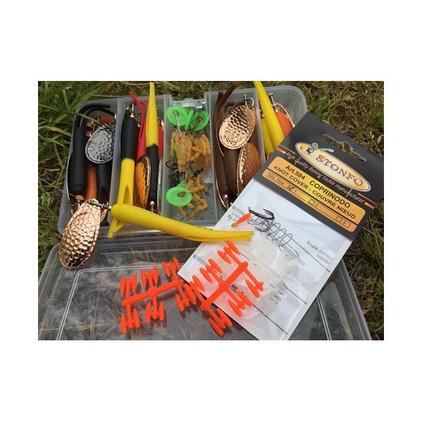 Karl K Gennemlbs spinner