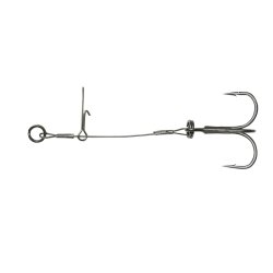 Savage Gear Carbon49 T-Treble Spike Stinger