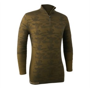 Deerhunter Camou Uld Undertrje m lynls