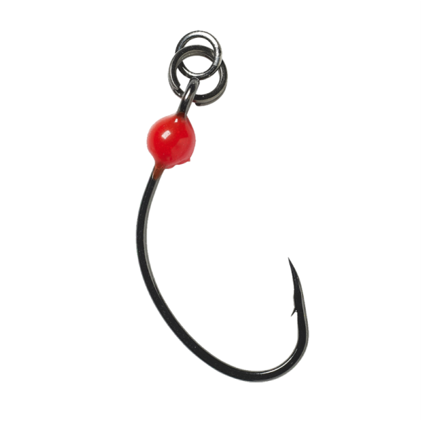 Savage Gear GPS 1X HotSpot single krog | 8stk