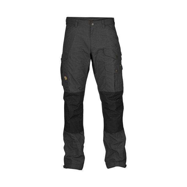 FjllRven Vidda Pro Trousers Regular (Dark Grey)