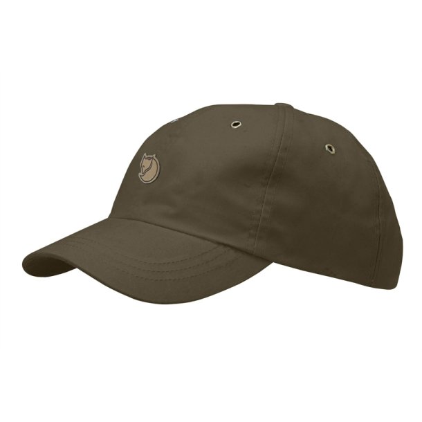 Fjllrven Helags Cap | Dark Olive
