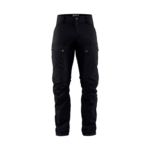 FjllRven Keb Trousers Sort