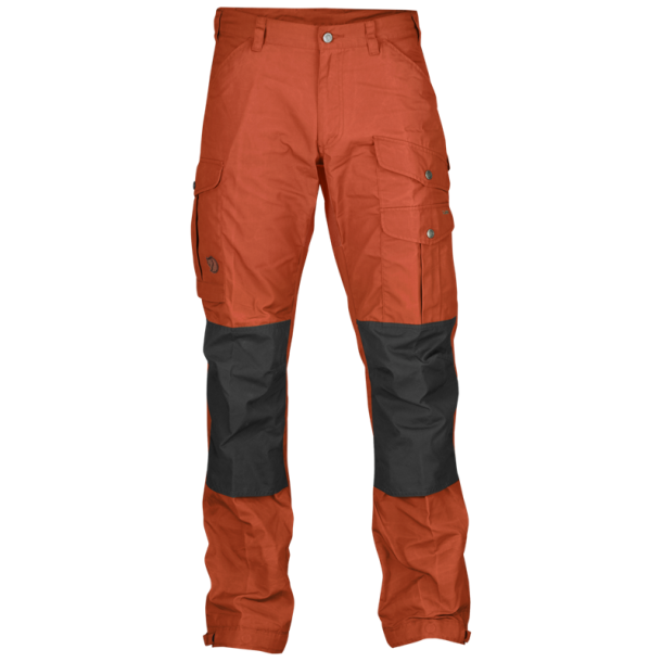 Fjllrven Vidda Pro Trousers M Reg | Autumn Leaf-Stone Grey