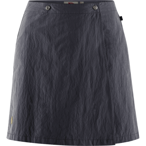 Fjllrven Travellers MT Skort (Dame) | Dark Navy