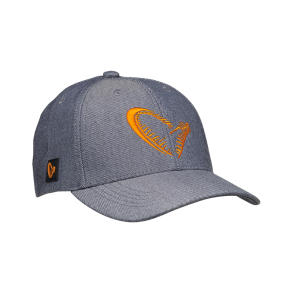 Savage Gear CLASSIC JAW CAP ONE SIZE GREY MELANGE