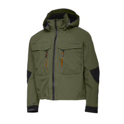 Savage Gear SG4 Wading Jacket Olive Green
