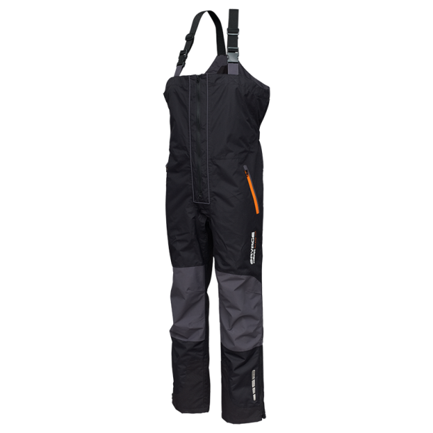 Savage Gear WP PERFORMANCE BIB&BRACE BLACK/GREY