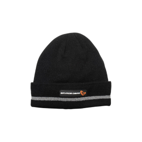 Savage Gear REFLEX BEANIE ONE SIZE BLACK/REFLEX