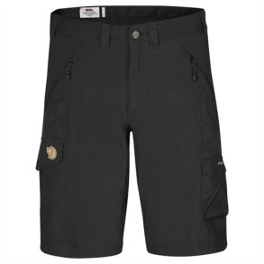 Fjllrven Abisko Shorts | Sort