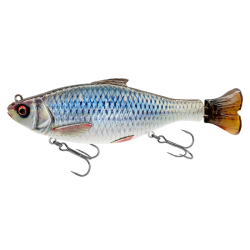 Savage Gear 3D Hard Pulsetail Roach | 13.5CM 40G