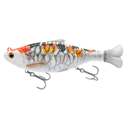 Savage Gear 3D Hard Pulsetail Roach | 13.5CM 40G