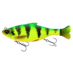 Savage Gear 3D Hard Pulsetail Roach | 13.5CM 40G