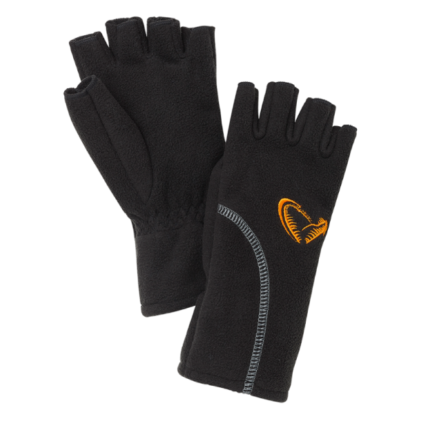 Savage Gear Half Finger Handsker