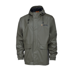Prologic Regnjakke | Bark Green