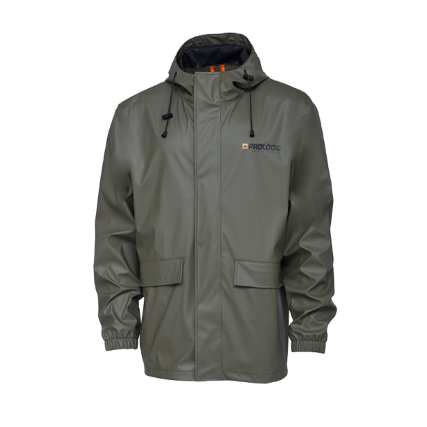 Prologic Regnjakke | Bark Green