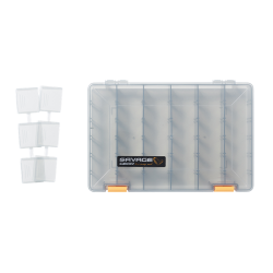 Savage Gear Lurebox Smoke