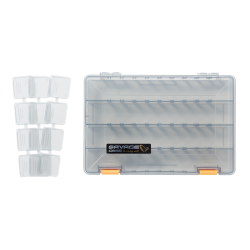 Savage Gear Lurebox Smoke