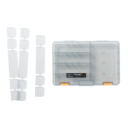 Savage Gear Lurebox Smoke