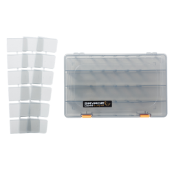 Savage Gear Lurebox Smoke