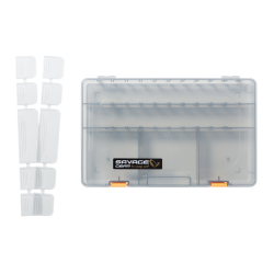 Savage Gear Lurebox Smoke