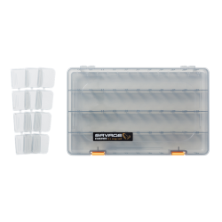 Savage Gear Lurebox Smoke