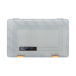 Savage Gear Lurebox Smoke