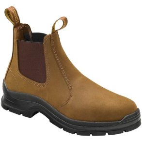 Blundstone 407 stvler, Saddle brown