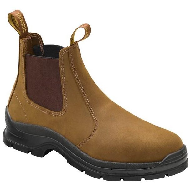 Blundstone 407 stvler, Saddle brown