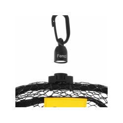 Fencl kystnet King Carbon