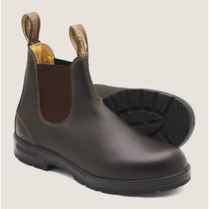 Blundstone klassiker 550 Valnd Brun