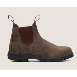 Blundstone Vinter Chelsea Stvle 584 Rustik Brun