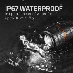 Davinci 1000 Lommelygte