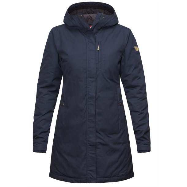 FjllRven Kiruna Padded Parka (Dame)