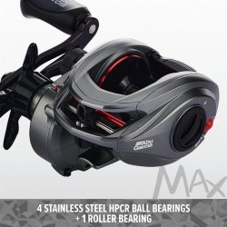 Abu Garcia MAX 4 Low Profile Reel