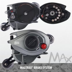 Abu Garcia MAX 4 Low Profile Reel