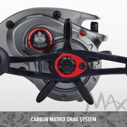 Abu Garcia MAX 4 Low Profile Reel