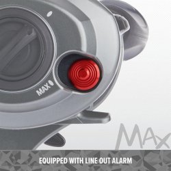 Abu Garcia MAX 4 Low Profile Reel