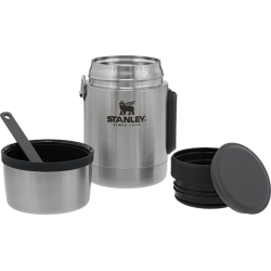 Stanley Adventure Vacuum Food Jar 0,53L. Steel