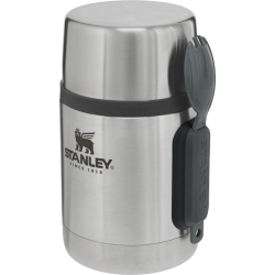 Stanley Adventure Vacuum Food Jar 0,53L. Steel