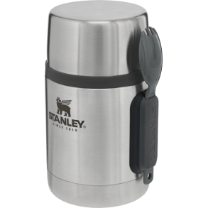 Stanley Adventure Vacuum Food Jar 0,53L. Steel