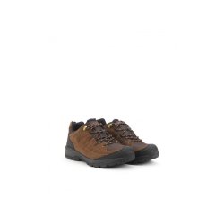 Aigle VEDUR LOW MTD DARK BROWN