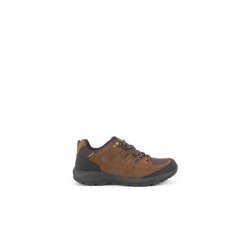 Aigle VEDUR LOW MTD DARK BROWN